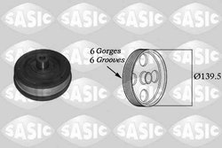 Fulie arbore cotit / vibrochen Sasic 2156019