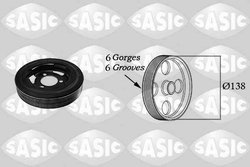 Fulie arbore cotit / vibrochen Sasic 2156025