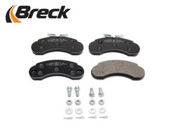 Set placute frana Breck 21573 00 706 00