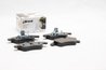 SET PLACUTE FRANA BRECK 21576 00 703 10 - Compatibil cu MERCEDES-BENZ, VW