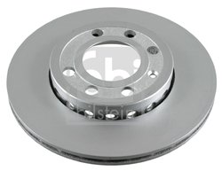 DISC FRANA FEBI BILSTEIN 21580 - Compatibil cu AUDI, VW