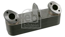 RADIATOR ULEI / TERMOFLOT FEBI BILSTEIN 21581 - Compatibil cu MERCEDES-BENZ, NEOPLAN, SETRA