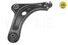 BRAT SUSPENSIE MEYLE 216 050 0060/HD - Compatibil cu PEUGEOT