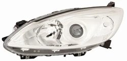 FAR ABAKUS 216-1162R-LD-EM - Compatibil cu MAZDA
