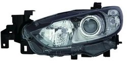 FAR ABAKUS 216-1167R-LDEM2 - Compatibil cu MAZDA
