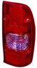 STOP SPATE ABAKUS 216-1953L-AE - Compatibil cu MAZDA