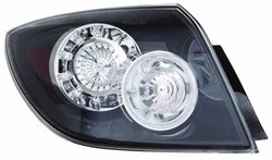 STOP SPATE ABAKUS 216-1963R-UE - Compatibil cu MAZDA