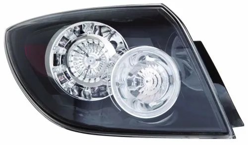 STOP SPATE ABAKUS 216-1963R-UE - Compatibil cu MAZDA