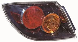 STOP SPATE ABAKUS 216-1964L-UQ - Compatibil cu MAZDA