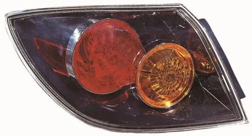 STOP SPATE ABAKUS 216-1964L-UQ - Compatibil cu MAZDA