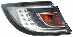 STOP SPATE ABAKUS 216-1973L-UE-C - Compatibil cu MAZDA
