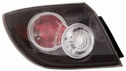 STOP SPATE ABAKUS 216-1984R-UQ - Compatibil cu MAZDA
