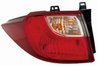 STOP SPATE ABAKUS 216-1987L-UE - Compatibil cu MAZDA