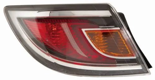 STOP SPATE ABAKUS 216-1988R-UE - Compatibil cu MAZDA