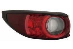 STOP SPATE ABAKUS 216-19AJR-UE - Compatibil cu MAZDA