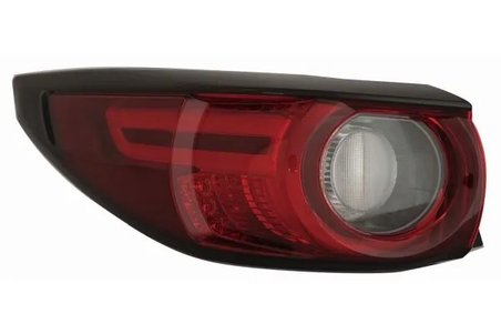 STOP SPATE ABAKUS 216-19AKR-UE - Compatibil cu MAZDA