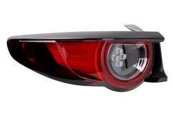 STOP SPATE ABAKUS 216-19ATL-AE - Compatibil cu MAZDA