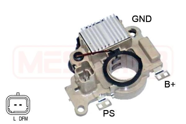 Regulator alternator ERA 216002