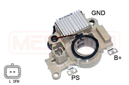 Regulator alternator ERA 216002