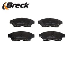 Set placute frana Breck 21601 00 701 10