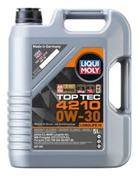 Ulei de motor Liqui Moly 21605