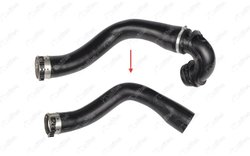 FURTUN INTERCOOLER/TURBO NIFEA 21606 - Compatibil cu CHEVROLET, OPEL, SAAB, VAUXHALL