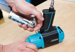 Presa de vaselina (mecanica) HAZET 2162M