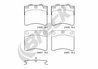 Set placute frana Breck 21635 00 703 00