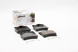 Set placute frana Breck 21635 00 703 00