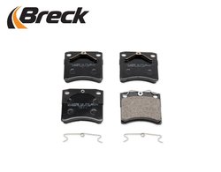 Set placute frana Breck 21635 00 703 00