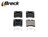 Set placute frana Breck 21635 00 703 00