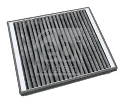 Filtru aer habitaclu Febi Bilstein 21643