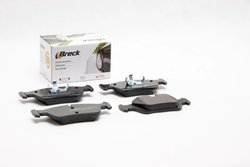 Set placute frana Breck 21643 00 701 00