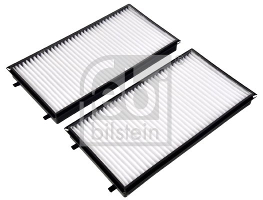 SET FILTRU AER HABITACLU FEBI BILSTEIN 21651 - Compatibil cu BMW