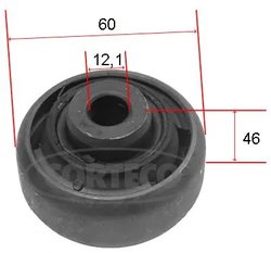 Bucsa suspensie Corteco 21652917