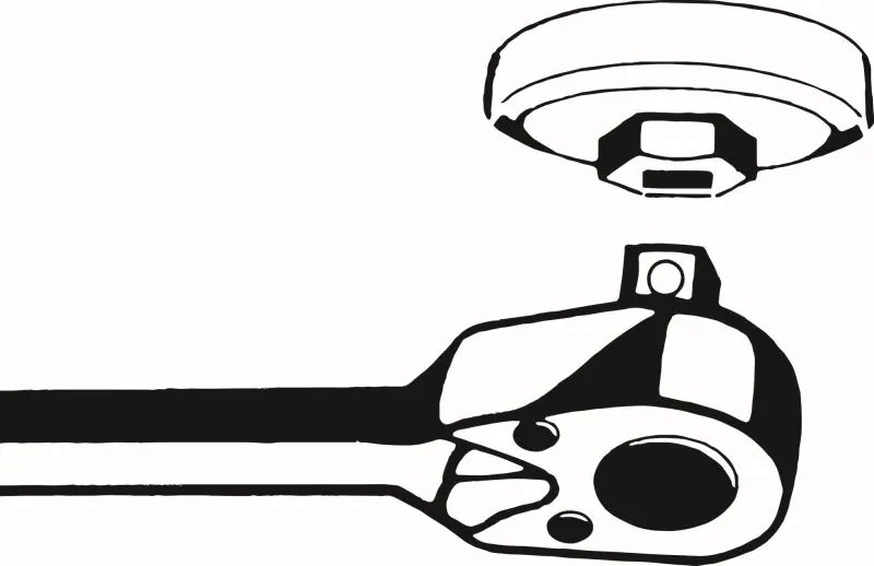 Cheie filtru ulei HAZET 2169