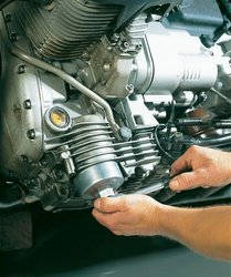 Cheie filtru ulei HAZET 2169