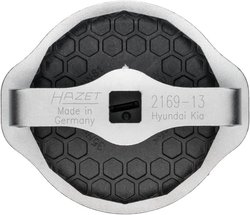 Cheie filtru ulei HAZET 2169-13