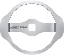 Cheie filtru ulei HAZET 2169-13