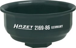 Cheie filtru ulei HAZET 2169-86