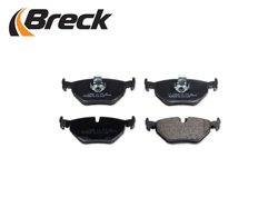 Set placute frana Breck 21691 00 702 00