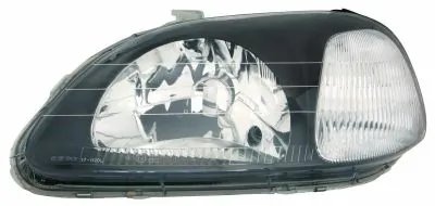 FAR ABAKUS 217-1120L-LD-E2 - Compatibil cu HONDA