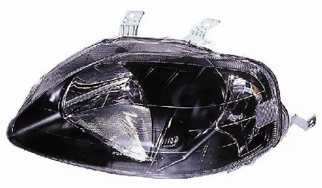 FAR ABAKUS 217-1127R-LD-E2 - Compatibil cu HONDA