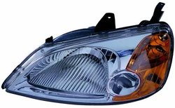 FAR ABAKUS 217-1134L-LD-E - Compatibil cu HONDA