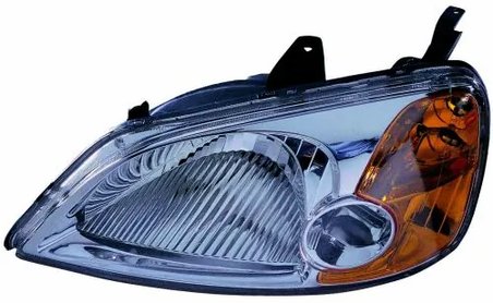 FAR ABAKUS 217-1134L-LD-E - Compatibil cu HONDA