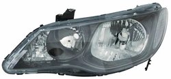 FAR ABAKUS 217-1159L-LDEM7 - Compatibil cu HONDA