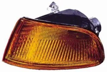 SET LUMINI SEMNALIZARE ABAKUS 217-1520PTB-VYU - Compatibil cu HONDA