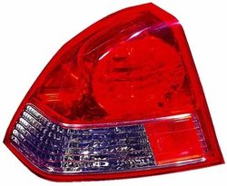 STOP SPATE ABAKUS 217-1956R-AE - Compatibil cu HONDA