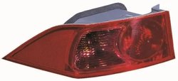STOP SPATE ABAKUS 217-1958R-UE - Compatibil cu HONDA