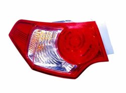 STOP SPATE ABAKUS 217-1989R-UE - Compatibil cu HONDA
